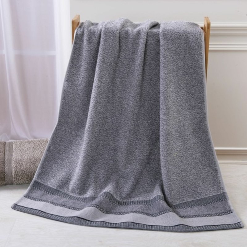 Melange Bath Towel
