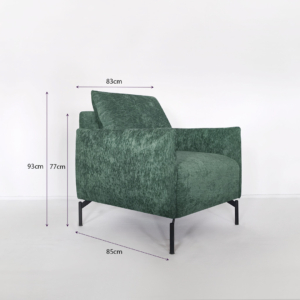 Armchair Olive Green