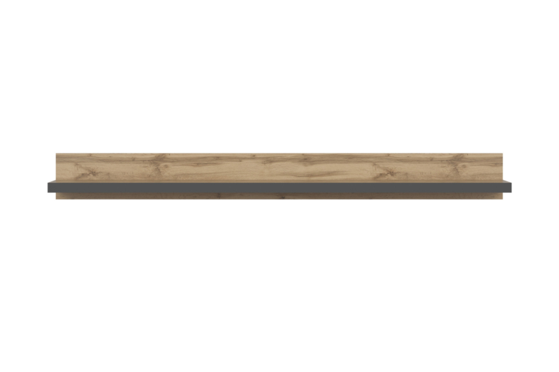 SHELF TACHO Oak Black