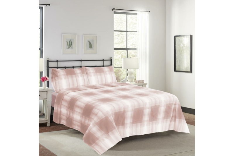 Cotton Bed Sheets 230x270