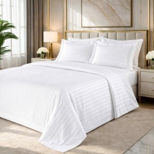 Cotton Sateen Bed Sheets