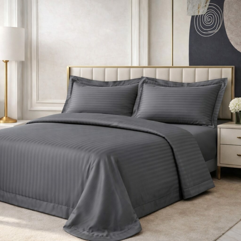 Brand Cotton Sateen Sheets