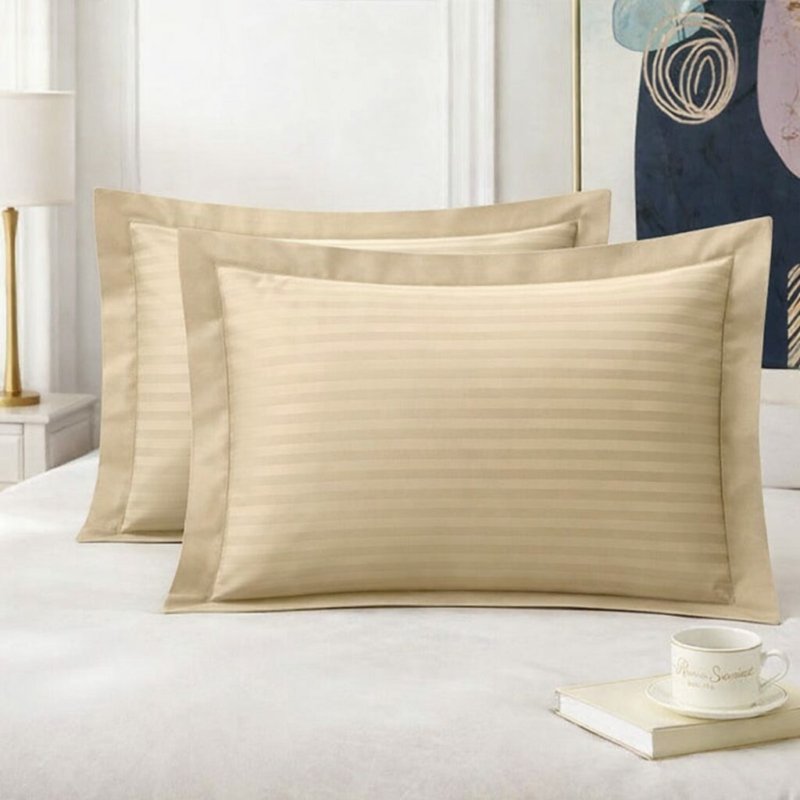 Cotton Sateen Pillow Case
