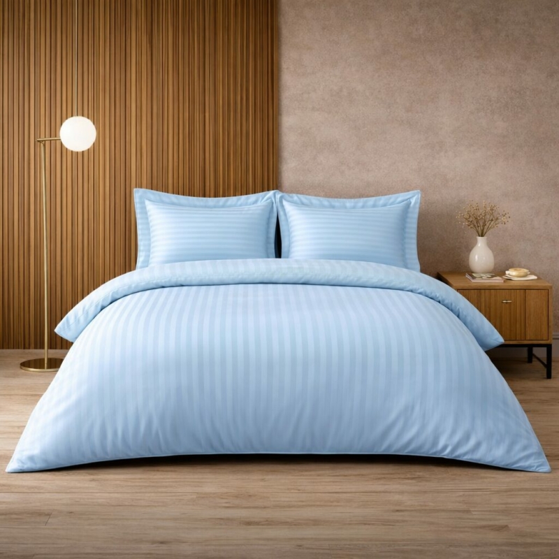 Cotton Satee Quilt Cover