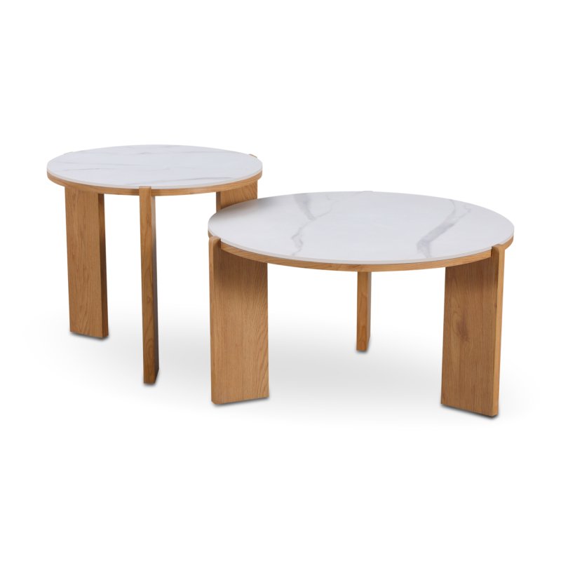 Coffee Table Duo