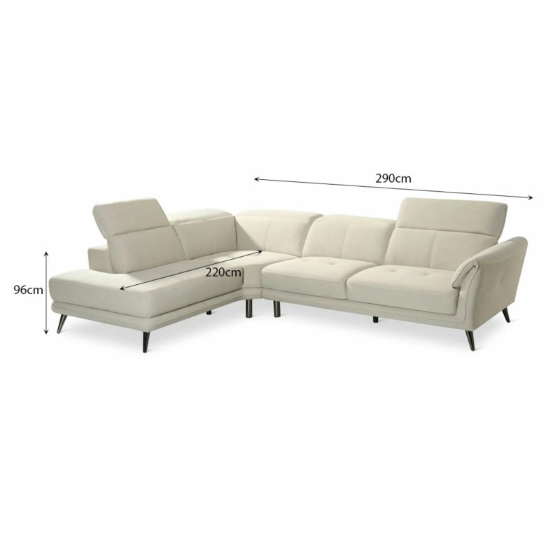 Metz Corner Sofa