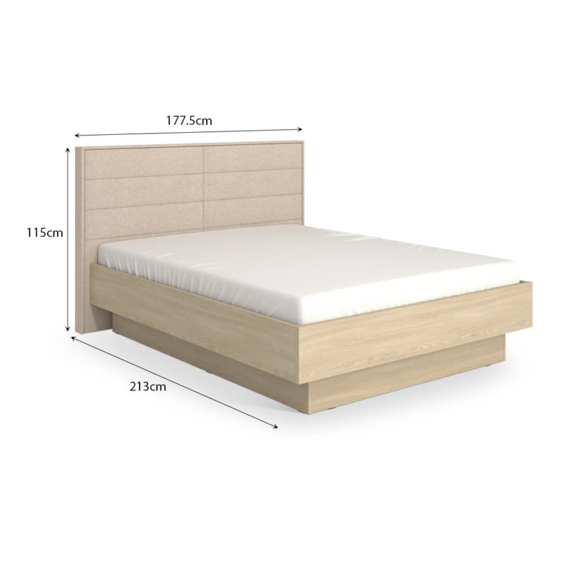 Arbela Bed 5.5ft