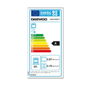 Daewoo Built-in Oven