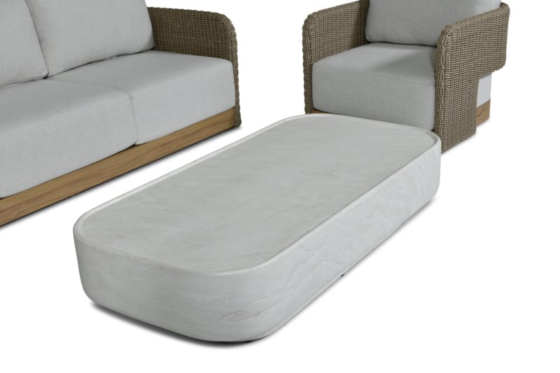 Desert 3s Sofa Set