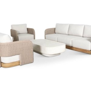 Desert 3s Sofa Set