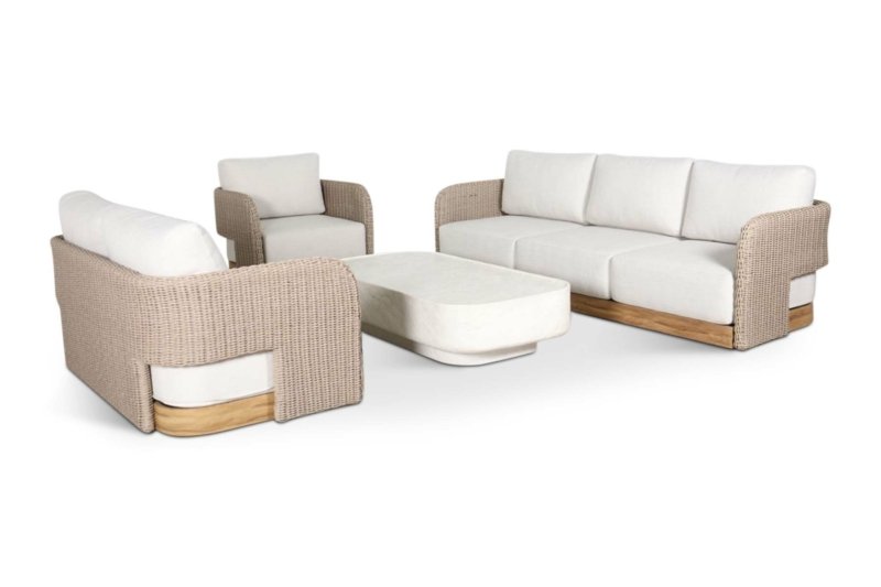 Desert 3s Sofa Set