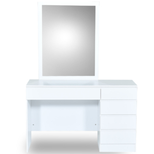 Dresser Mirror 3000-1 White