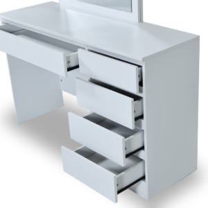 Dresser Mirror 3000-1 White