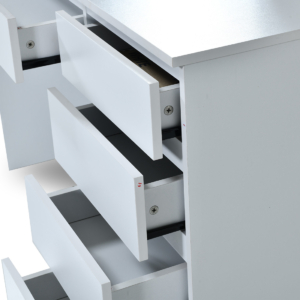 Dresser Mirror 3000-1 White