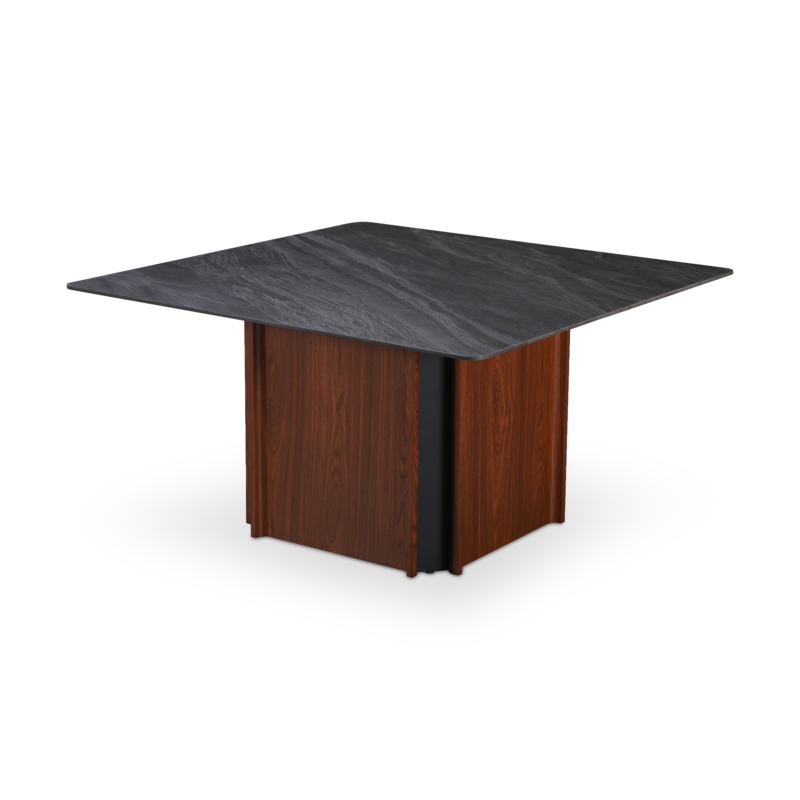 DINING TABLE Black Top