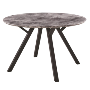 Concreate Round Table