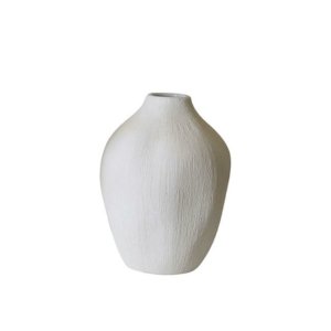 Round Concave Vase