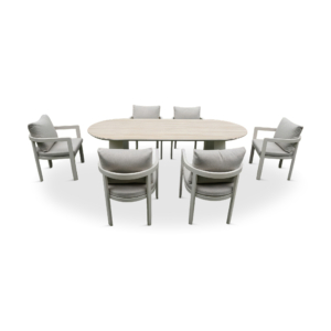 Chaven Outdoor Dining Set