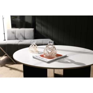 Striped Candle Holder B