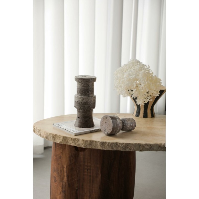 Brand Cup Candlestick