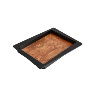 Wood Grain Tray