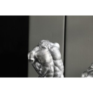 Resin Half-body Sculpture