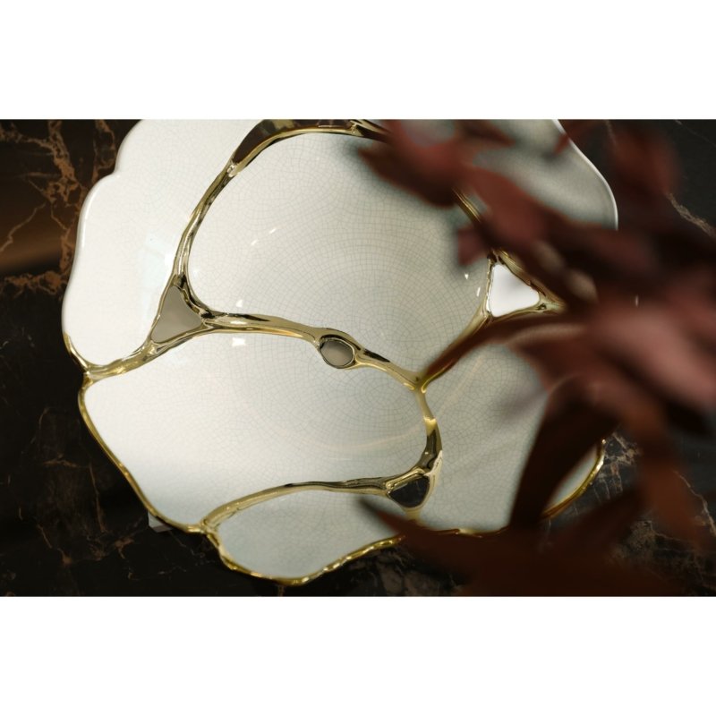 Brand Name Gold Line Bowl