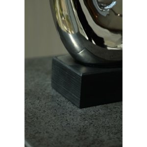 Water Drop Sculpture