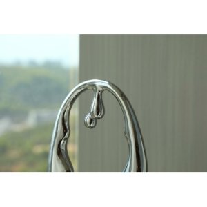 Water Drop Sculpture