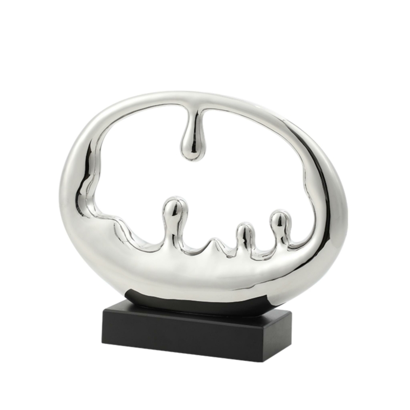 Drop Of Water Sculpture