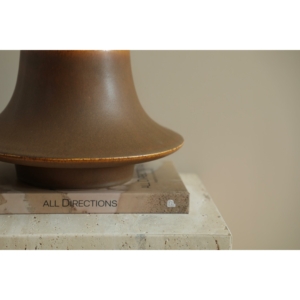 Copper Mushroom Vase A