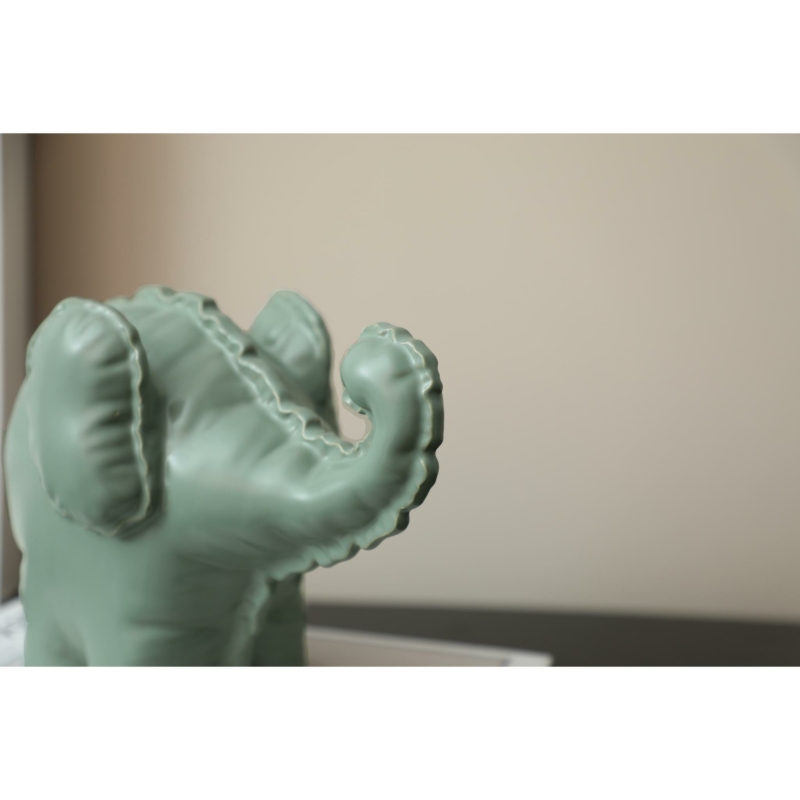 Ceramic Elephant A