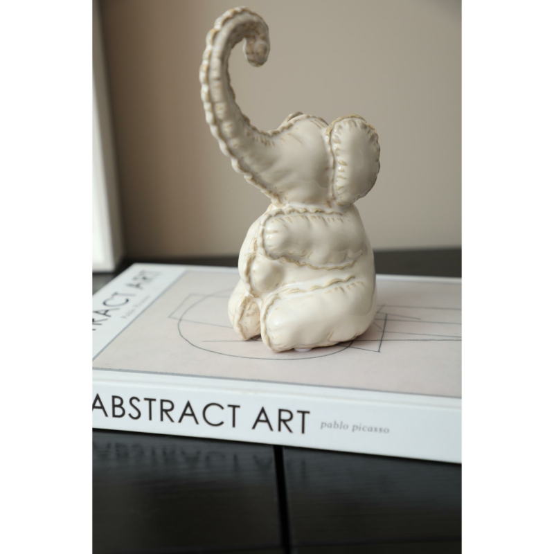 Ceramic Elephant B
