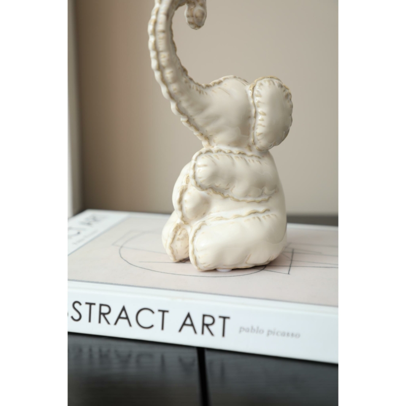 Ceramic Elephant B