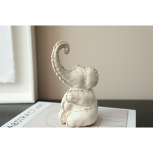 Ceramic Elephant B