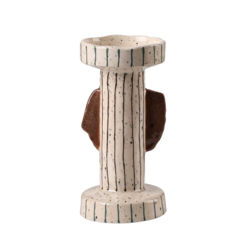 Ceramic Candle Holder