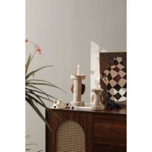 Ceramic Candle Holder