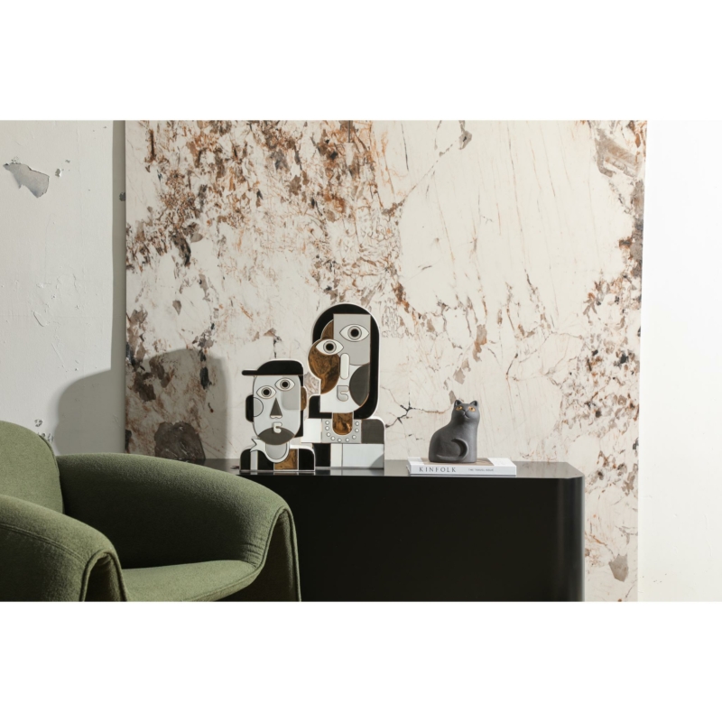 Jigsaw Puzzle Vase B