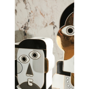 Jigsaw Puzzle Vase B