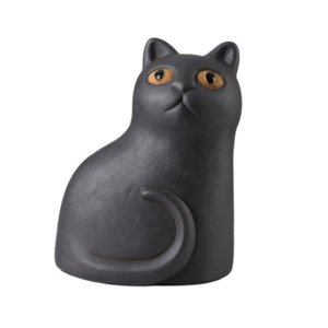 Cat Figurine A