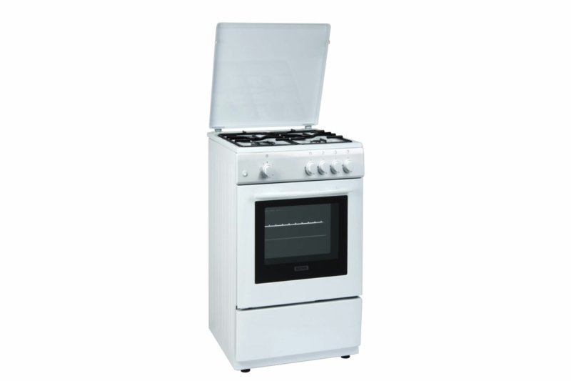 Ignis Gas Cooker White