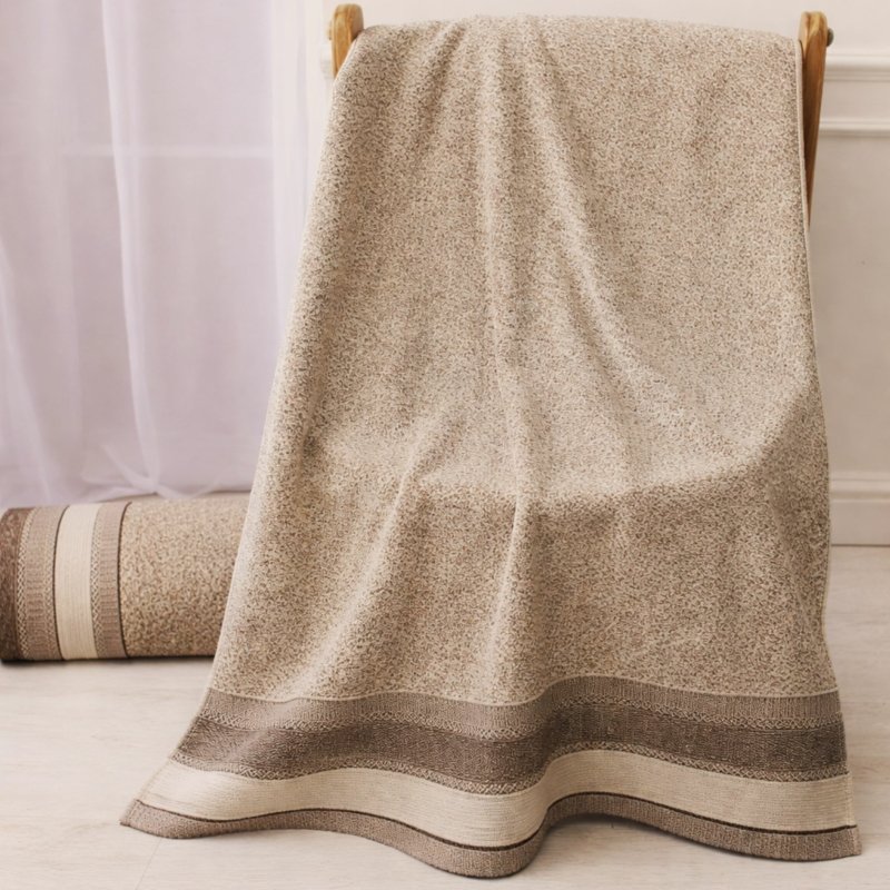 Melange Bath Towel 420g/m