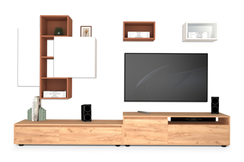 Wall Unit