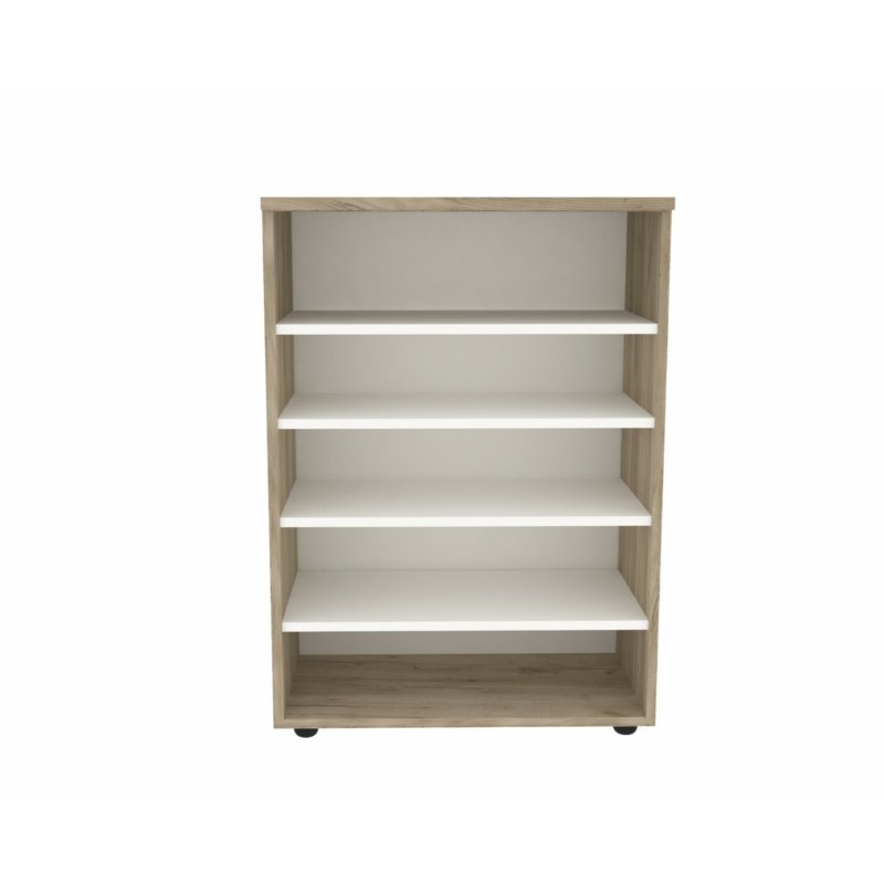 Sh Shoe Cabinet 2-door Grey