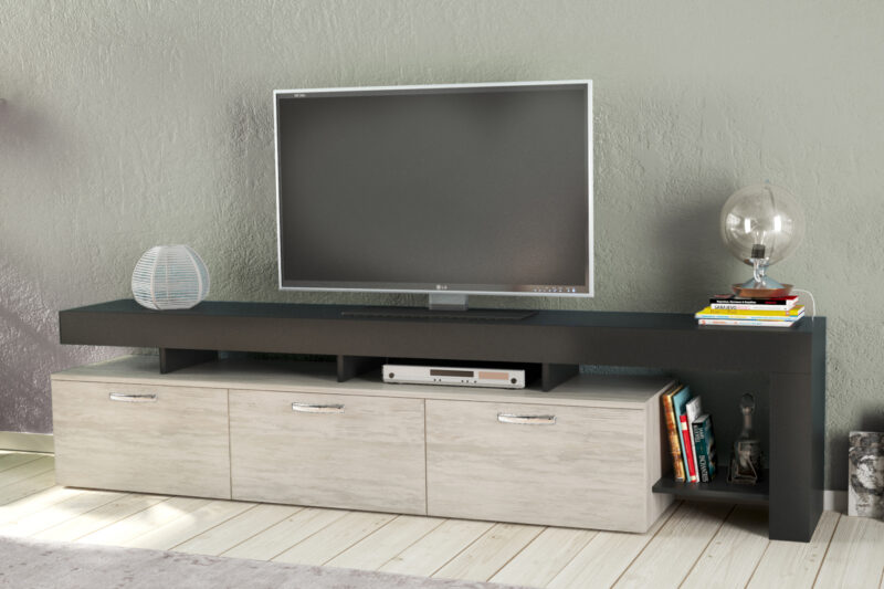 STEREO TV Unit