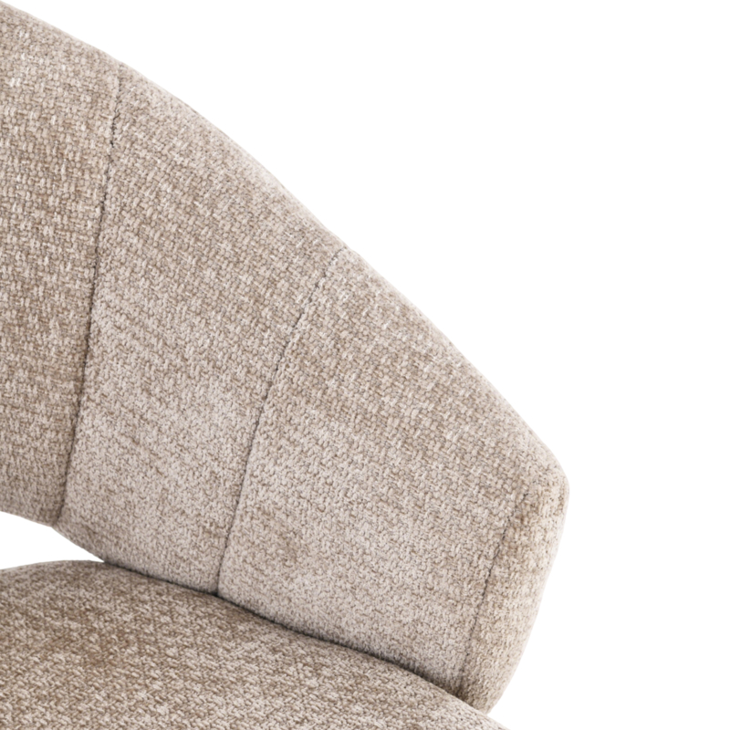 Lappi-04 Beige Dining Chair