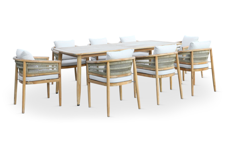 Hera Outdoor Dining Set