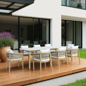 Hera Outdoor Dining Set