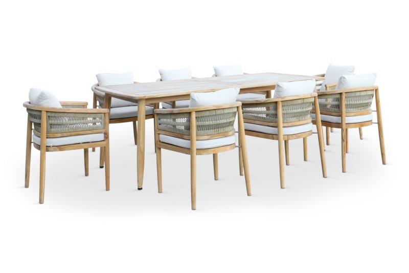 Hera Outdoor Dining Set