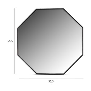 Wall Mirror Octagon